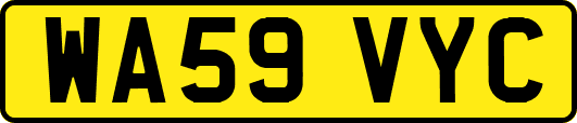 WA59VYC