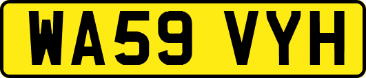 WA59VYH
