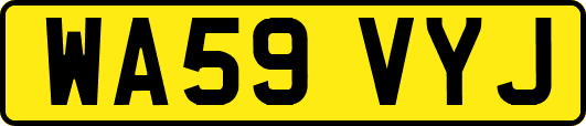 WA59VYJ