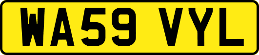 WA59VYL