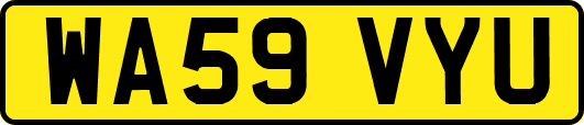 WA59VYU
