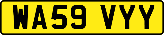 WA59VYY