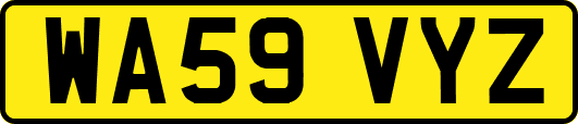 WA59VYZ