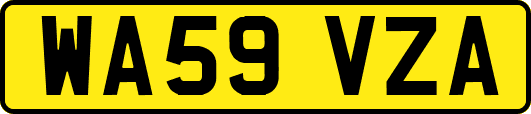 WA59VZA