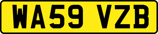 WA59VZB