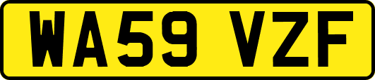 WA59VZF