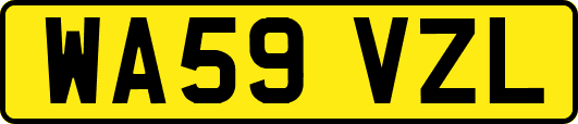 WA59VZL