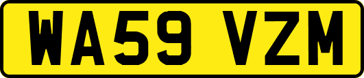 WA59VZM