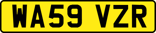 WA59VZR