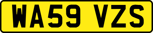 WA59VZS