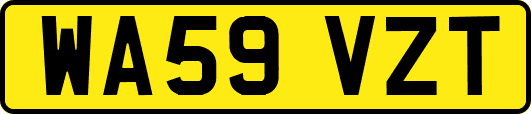WA59VZT