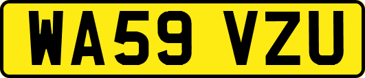 WA59VZU