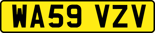 WA59VZV