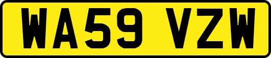 WA59VZW