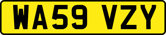 WA59VZY