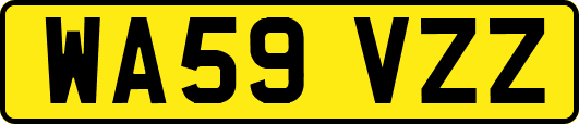 WA59VZZ