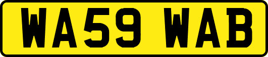 WA59WAB