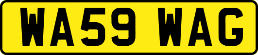 WA59WAG