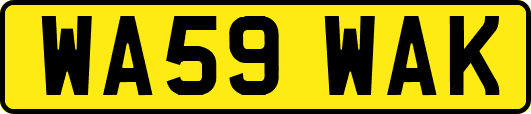 WA59WAK