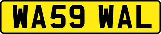 WA59WAL