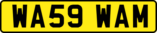 WA59WAM