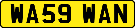 WA59WAN