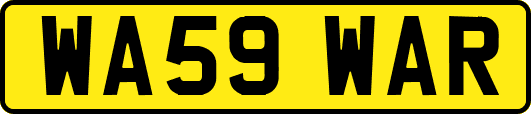 WA59WAR