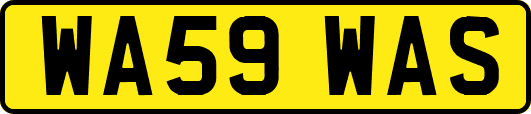 WA59WAS
