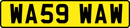 WA59WAW