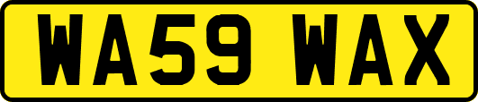 WA59WAX