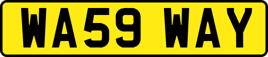 WA59WAY