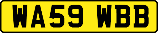 WA59WBB