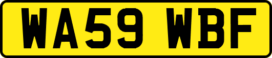 WA59WBF