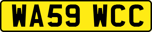 WA59WCC