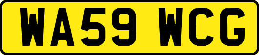WA59WCG