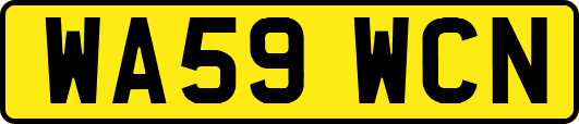 WA59WCN