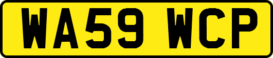 WA59WCP