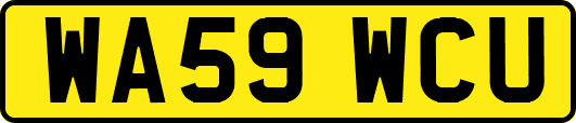 WA59WCU