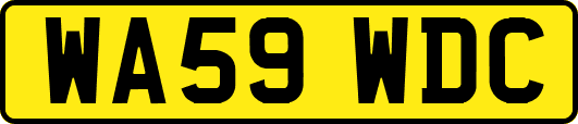 WA59WDC