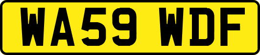 WA59WDF