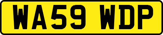 WA59WDP