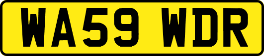 WA59WDR