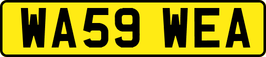 WA59WEA