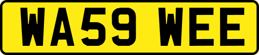 WA59WEE