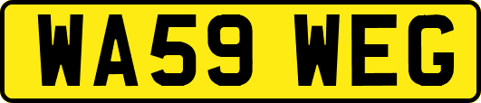 WA59WEG