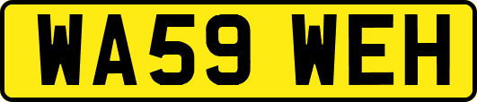 WA59WEH