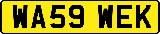 WA59WEK