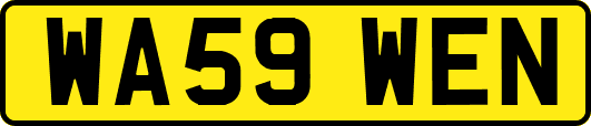 WA59WEN