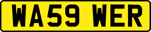WA59WER