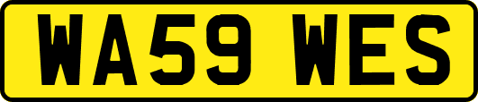 WA59WES
